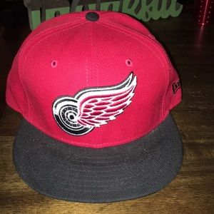 New Era Detroit Red Wings SnapBack Hat